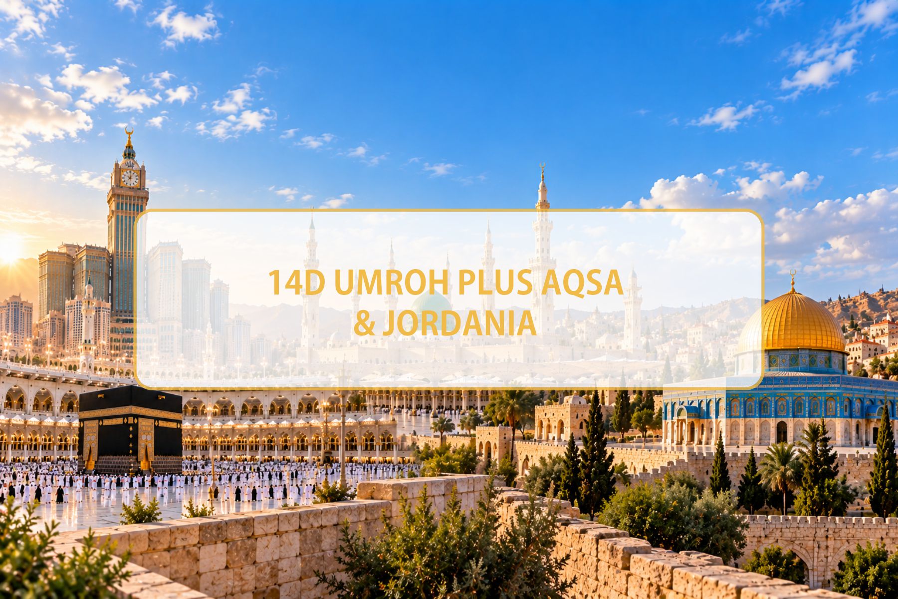 14D UMROH PLUS AQSA JORDANIA