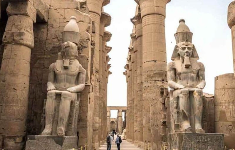 The Luxor Temple2