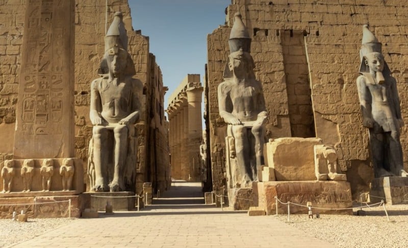 The Luxor Temple6