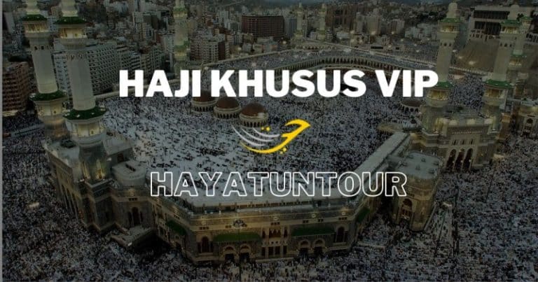 Haji Khusus VIP