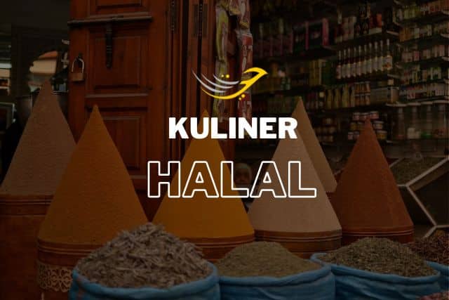 Kuliner Halal