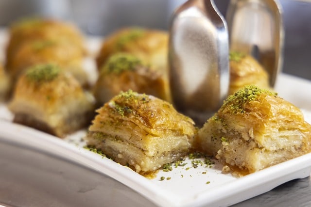 baklava